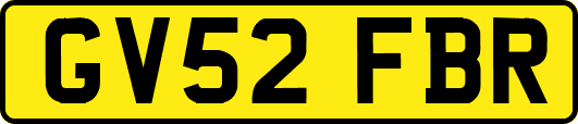GV52FBR
