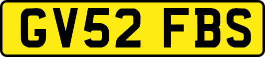 GV52FBS