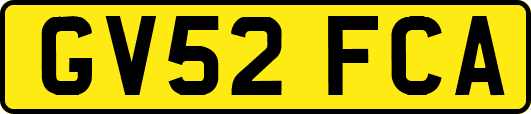 GV52FCA