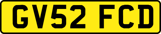 GV52FCD