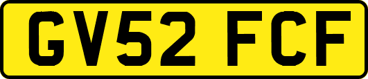 GV52FCF