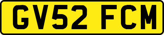GV52FCM