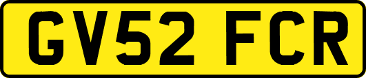 GV52FCR