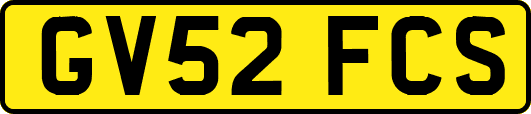 GV52FCS
