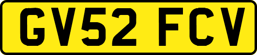 GV52FCV