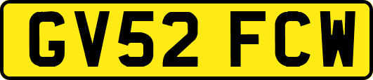GV52FCW