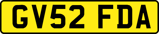 GV52FDA