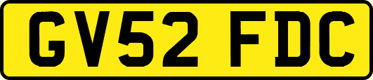 GV52FDC