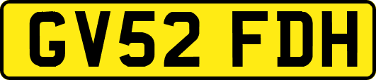 GV52FDH