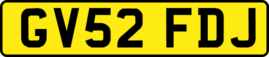 GV52FDJ
