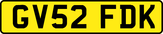 GV52FDK