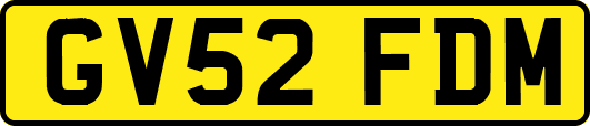 GV52FDM