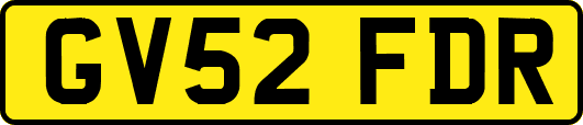 GV52FDR