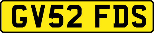 GV52FDS