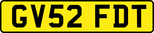 GV52FDT