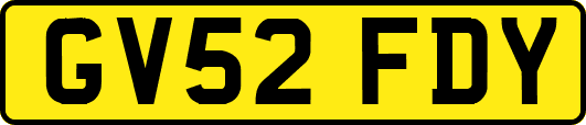 GV52FDY