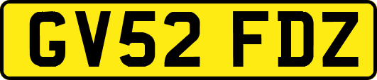 GV52FDZ
