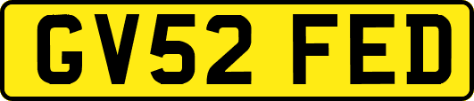 GV52FED
