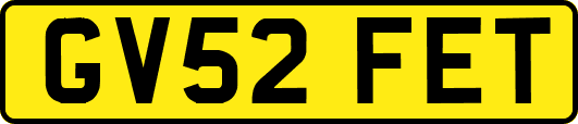 GV52FET