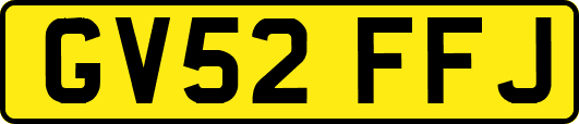 GV52FFJ
