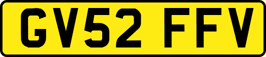GV52FFV
