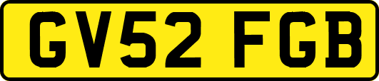 GV52FGB