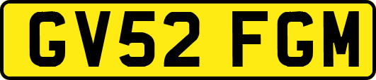 GV52FGM
