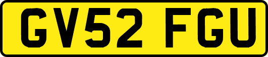 GV52FGU