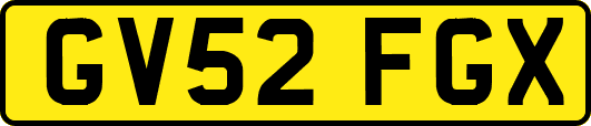 GV52FGX