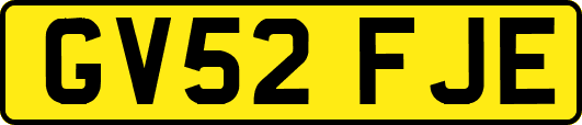 GV52FJE