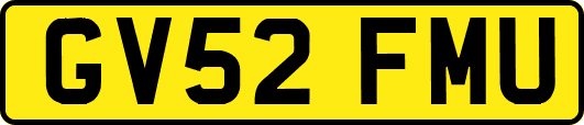GV52FMU