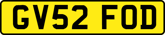 GV52FOD