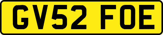 GV52FOE