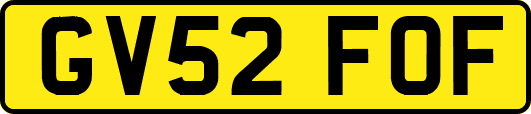 GV52FOF