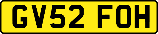 GV52FOH