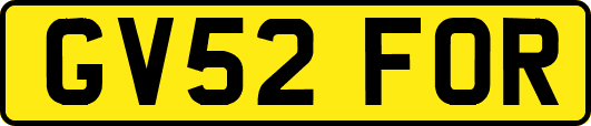 GV52FOR
