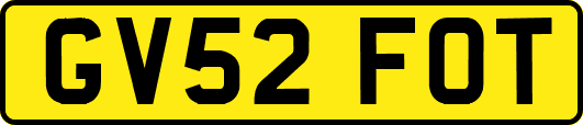GV52FOT