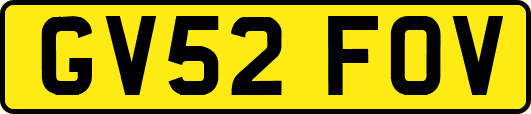 GV52FOV