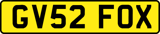 GV52FOX