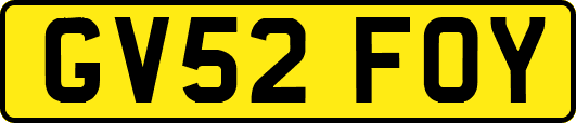 GV52FOY