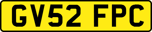 GV52FPC