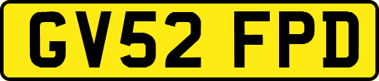 GV52FPD