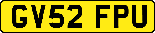 GV52FPU