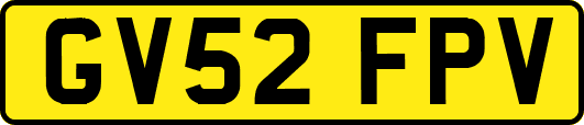 GV52FPV