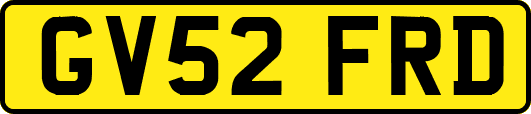 GV52FRD