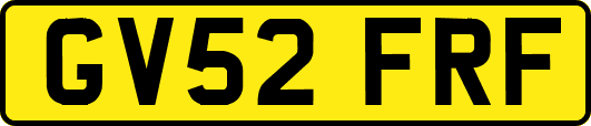 GV52FRF