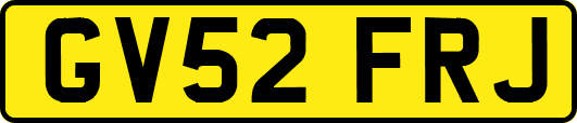 GV52FRJ