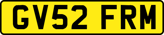 GV52FRM