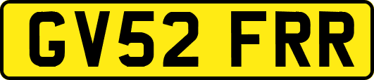 GV52FRR