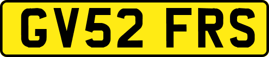GV52FRS